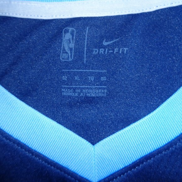 Memphis Grizzlies Morant Swingman Jersey Adult 52 - Picture 2 of 4